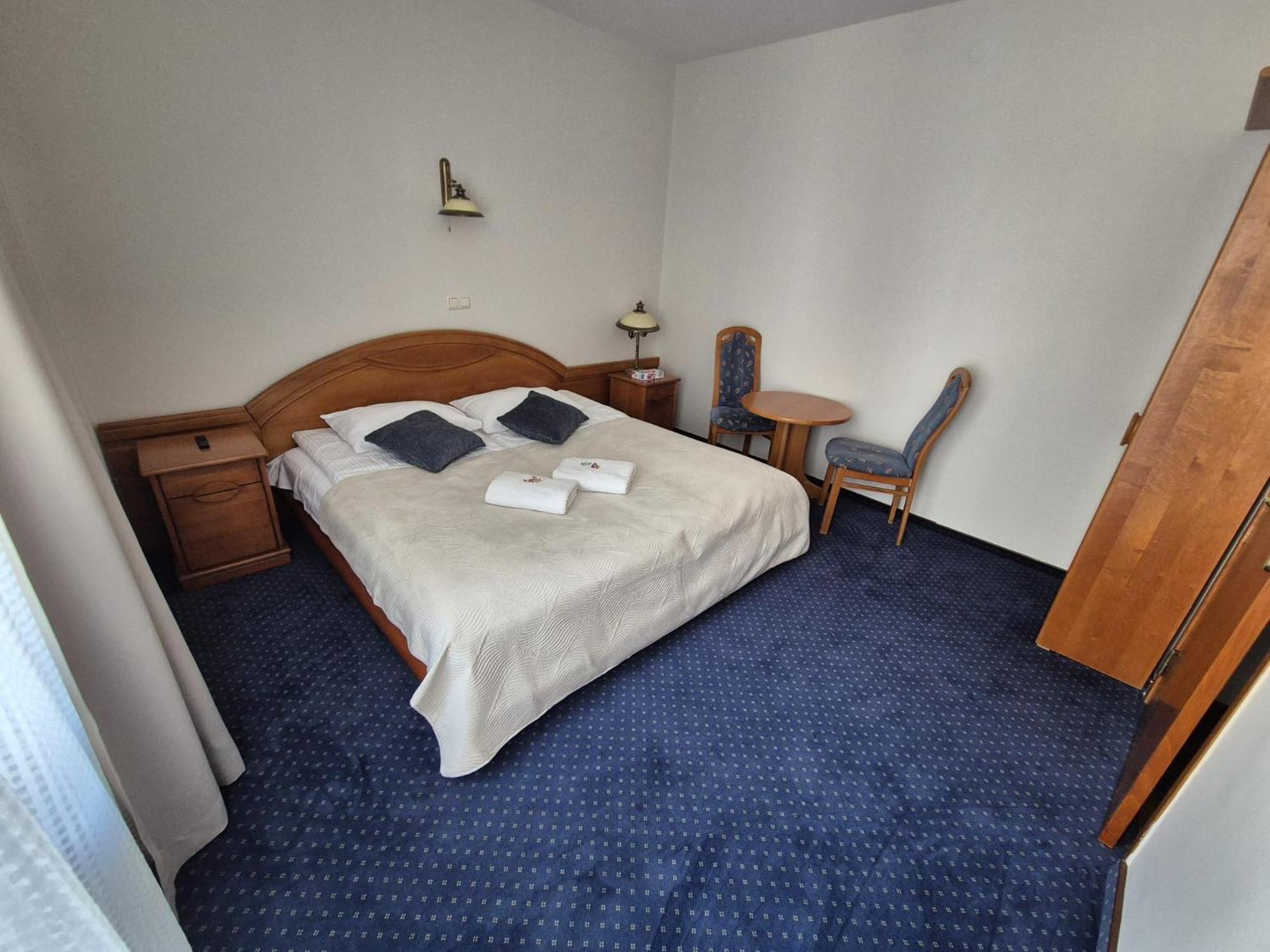 Hotel FAMILIJNY Ośrodek Wypoczynkowo - Rehabilitacyjny Krynica Zdrój Zewnętrze zdjęcie