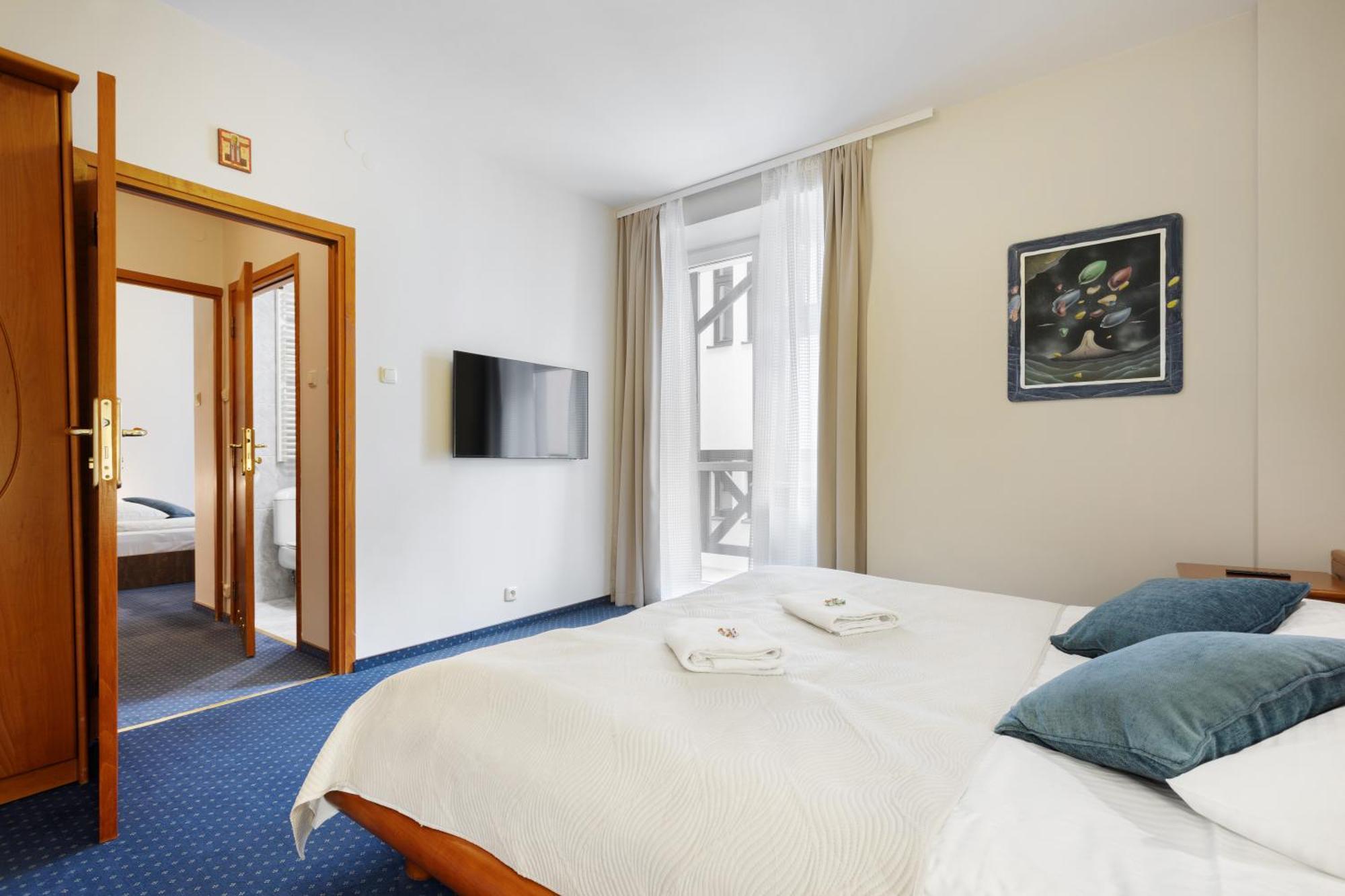 Hotel FAMILIJNY Ośrodek Wypoczynkowo - Rehabilitacyjny Krynica Zdrój Zewnętrze zdjęcie