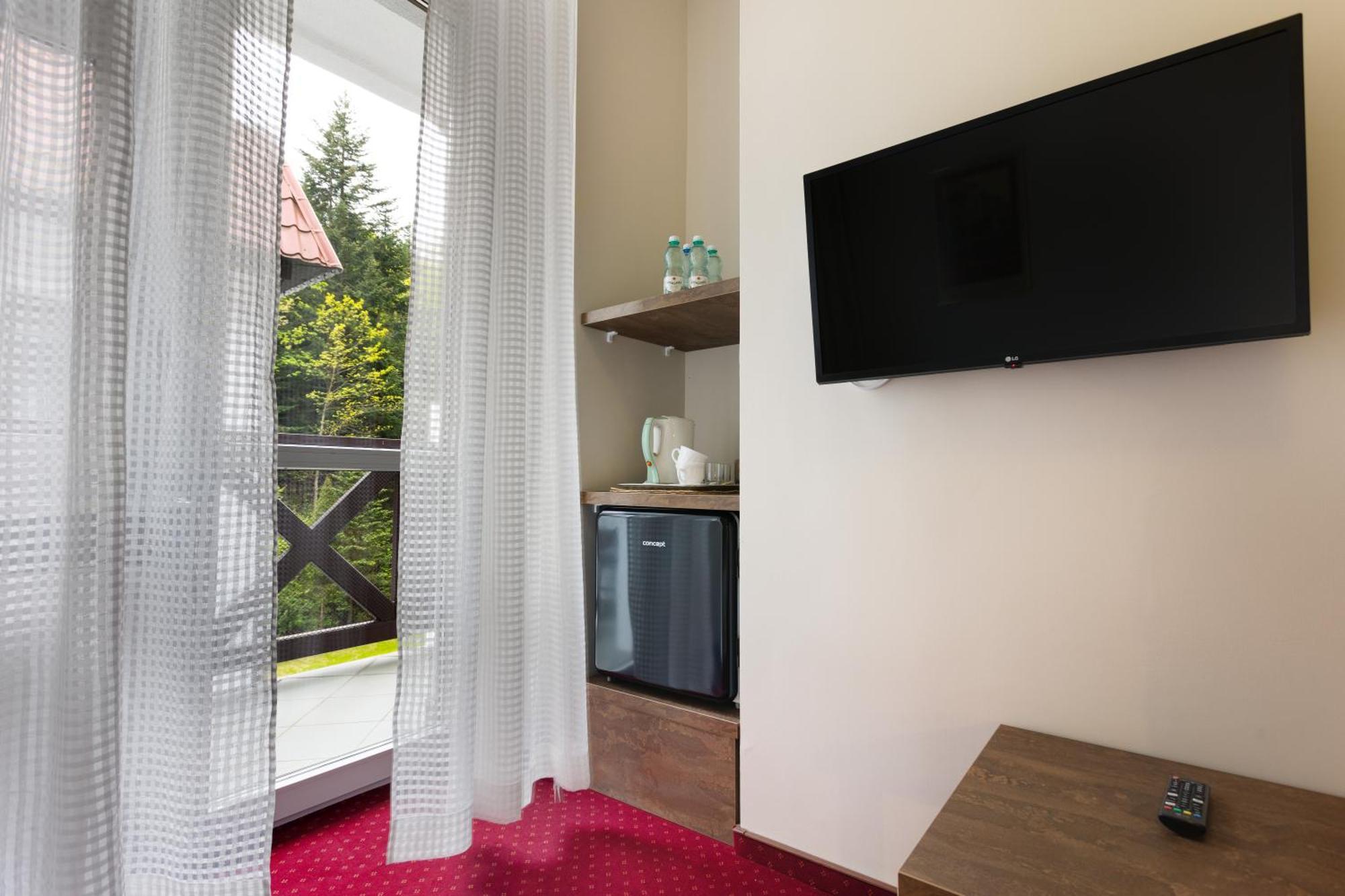 Hotel FAMILIJNY Ośrodek Wypoczynkowo - Rehabilitacyjny Krynica Zdrój Zewnętrze zdjęcie